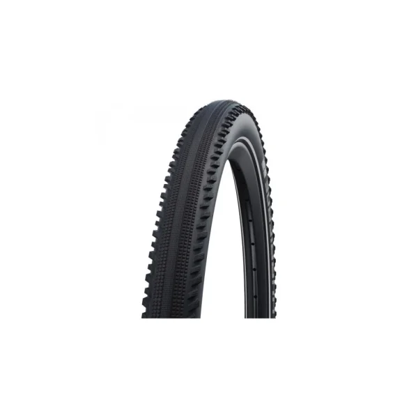 SCHWALBE HURRICANE HS499 KÜLSŐ [29x2,00] [FEKETE, REFLEX CSÍKKAL] 11159184