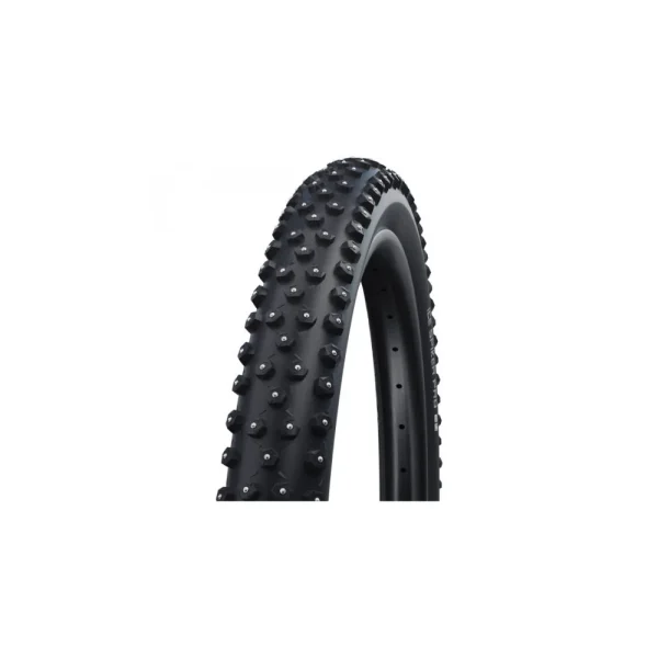 SCHWALBE ICE SPIKER PRO HS379 KÜLSŐ [57-622] [FEKETE] 11654176