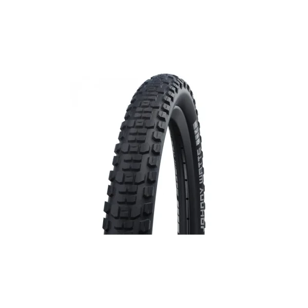 SCHWALBE JOHNNY WATS HS604 KÜLSŐ [27,5x2,60] [FEKETE] 11654091