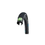 SCHWALBE JOHNNY WATTS 365 HS618 KÜLSŐ [27,5x2,35] [FEKETE, REFLEX CSÍKKAL] 11159377