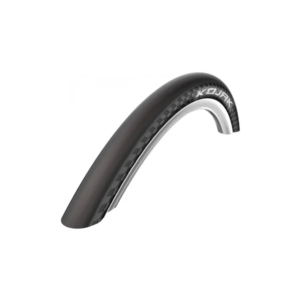 SCHWALBE KOJAK HS385 KÜLSŐ [32-355] [FEKETE] 11600156.02