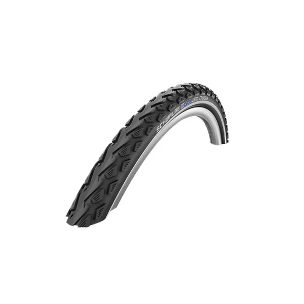 SCHWALBE LAND CRUISER HS450 KÜLSŐ [24X2,00][FEKETE] 11101031