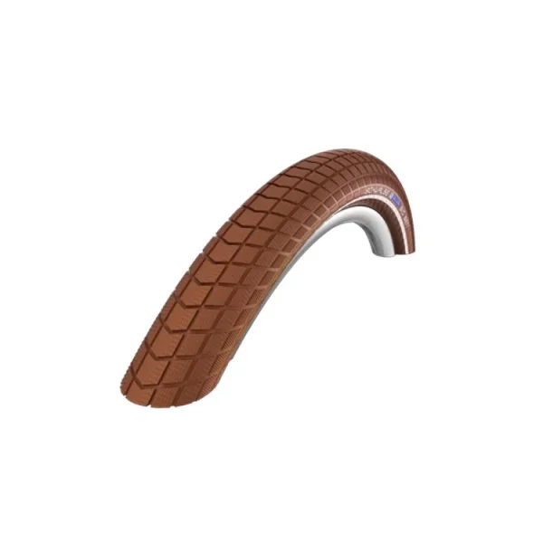 SCHWALBE LITTLE BIG BEN HS439 KÜLSŐ [40-622][BARNA,REFLEX CSÍKKAL] 11100565