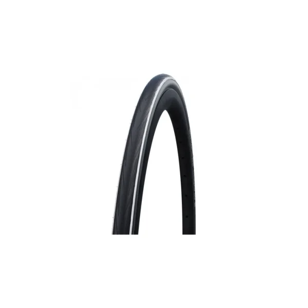 SCHWALBE LUGANO II HS471 KÜLSŐ [25-622] [FEKETE, FEHÉR CSÍKKAL] 11159023