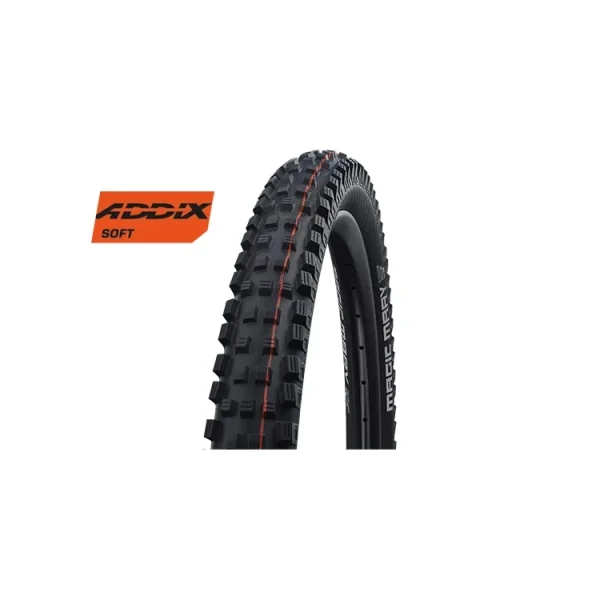 SCHWALBE MAGIC MARY HS447 KÜLSŐ [62-622] [FEKETE] 11654232