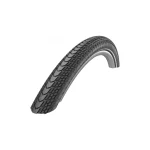 SCHWALBE MARATHON ALMOTION HS603 KÜLSŐ [40-622] [FEKETE, REFLEX CSÍKKAL] 11654230