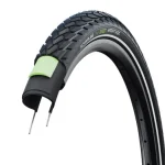 SCHWALBE MARATHON HS420 KÜLSŐ [16X1,35][FEKETE, REFLEX CSÍKKAL] - KIFUTÓ TERMÉK 11100147