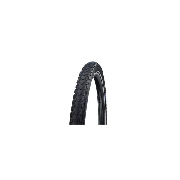 SCHWALBE MARATHON MONDIAL HS428 KÜLSŐ [50-622] [FEKETE, REFLEX CSÍKKAL] 11600379.03