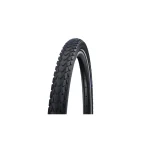 SCHWALBE MARATHON MONDILA HS630 KÜLSŐ [47-622] [FEKETE, REFLEXCSÍKKAL] 11159536