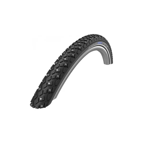 SCHWALBE MARATHON WINTER PLUS HA396 KÜLSŐ [35-622] [FEKETE, REFLEX CSÍKKAL] 11126448.02