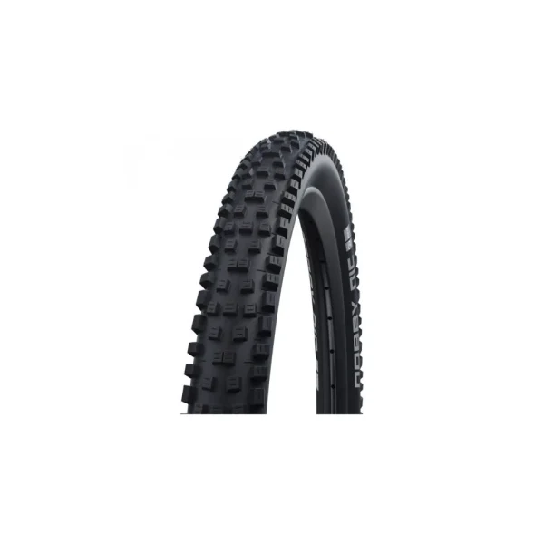 SCHWALBE NOBBY NIC HS602 KÜLSŐ [27,5x2,40] [FEKETE] 11654119.01