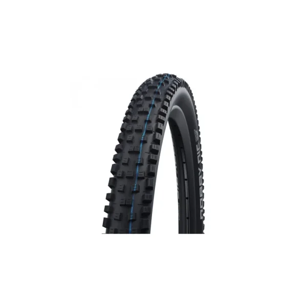 SCHWALBE NOBBY NIC HS602 KÜLSŐ [27,5x2,60] [FEKETE] 11654114
