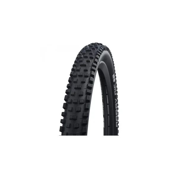 SCHWALBE NOBBY NIC HS602 KÜLSŐ [57-622] [FEKETE] 11159130