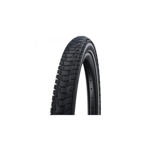 SCHWALBE PICK-UP HS609 KÜLSŐ [26x2,15] [FEKETE, REFLEX CSÍKKAL] 11159144