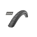 SCHWALBE RACING RALPH HS490 KÜLSŐ [26x2,25] [FEKETE] 11654069
