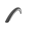 SCHWALBE ROAD CRUISER HS484 KÜLSŐ [26X1,75][FEKETE, FEHÉR OLDALFALLAL] 11101265