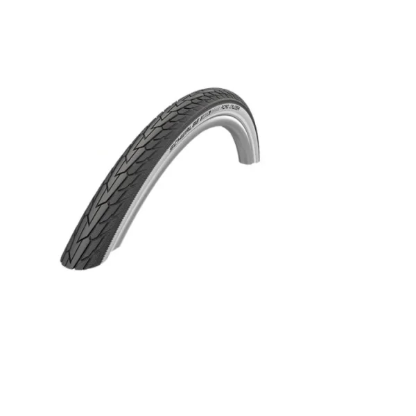 SCHWALBE ROAD CRUISER HS484 KÜLSŐ [32-622][FEKETE,FEHÉR OLDALFALLAL] 11101273