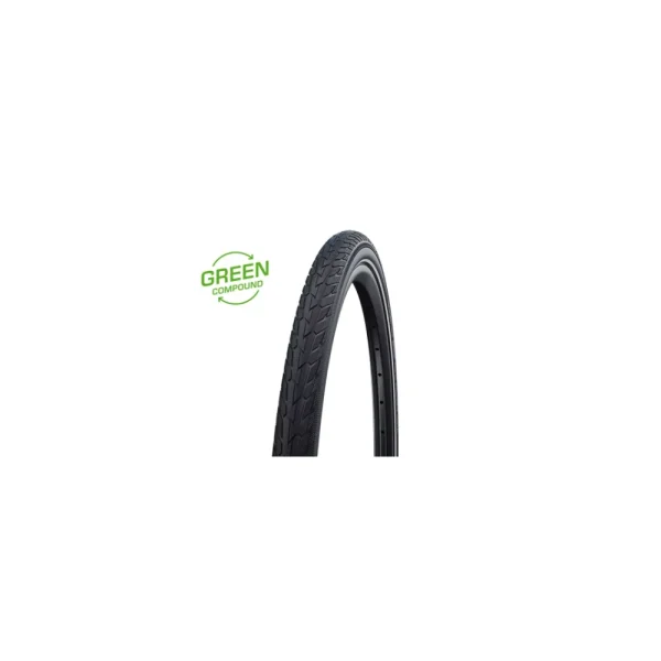 SCHWALBE ROAD CRUISER HS484 KÜLSŐ [37-288] [FEKETE] 11159322