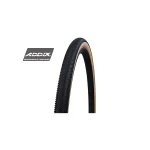 SCHWALBE SCHWALBE G-ONE ALLROUND HS473 KÜLSŐ [35-622] [FEKETE, BRONZ OLDALFALLAL] 11654211