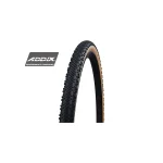 SCHWALBE SCHWALBE G-ONE BITE HS487 KÜLSŐ [45-622] [FEKETE, BRONZ OLDALFALLAL] 11654337