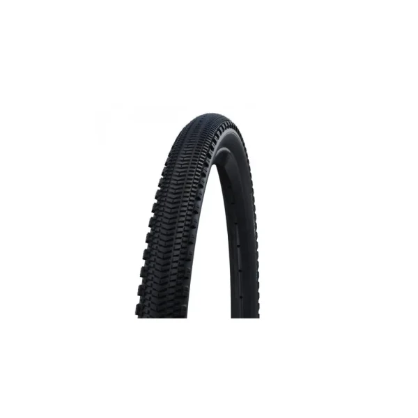 SCHWALBE SCHWALBE G-ONE OVERLAND 365 HS622 KÜLSŐ [45-622] [FEKETE, REFLEX CSÍKKAL] 11654470