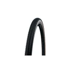 SCHWALBE SCHWALBE G-ONE R HS610 KÜLSŐ [45-622] [FEKETE, TRANSPARENT OLDALFALLAL] 11654298