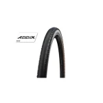 SCHWALBE SCHWALBE G-ONE RS HS621 KÜLSŐ [40-622] [FEKETE, TRANSPARENT OLDALFALLAL] 11654390