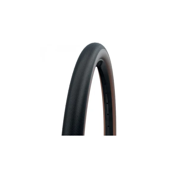 SCHWALBE SCHWALBE G-ONE SPEED HS472 KÜLSŐ [27,5x2,00] [FEKETE, BRONZ OLDALFALLAL] 11654355