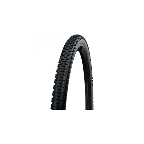SCHWALBE SCHWALBE G-ONE ULTRABITE HS601 KÜLSŐ [40-622] [FEKETE, BRONZ OLDALFALLAL] 11654357