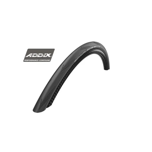 SCHWALBE SCHWALBE ONE HS462 KÜLSŐ [30-622] [FEKETE] 11654051