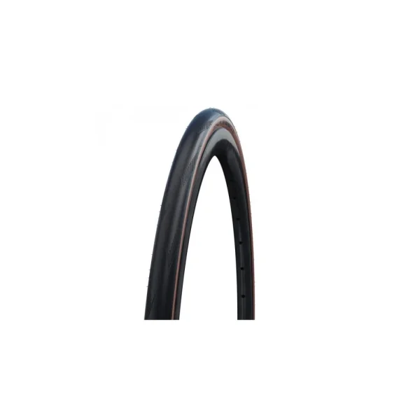 SCHWALBE SCHWALBE ONE HS462A KÜLSŐ [30-622] [FEKETE, BRONZ OLDALFALLAL] 11654215