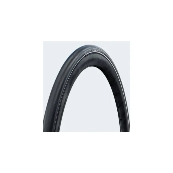 SCHWALBE SCHWALBE ONE PLUS HS462B KÜLSŐ [25-622] [FEKETE, REFLEX CSÍKKAL] 11159497