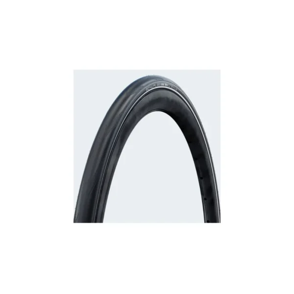 SCHWALBE SCHWALBE ONE PLUS HS462B KÜLSŐ [28-622] [FEKETE, REFLEX CSÍKKAL] 11159498