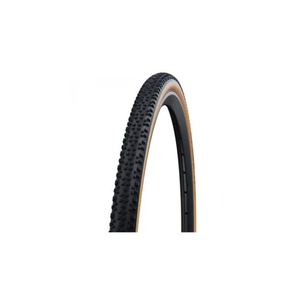 SCHWALBE SCHWALBE X-ONE ALLROUND HS467A KÜLSŐ [33-622] [FEKETE, BRONZ OLDALFALLAL] 11654291