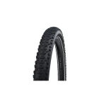 SCHWALBE SMART SAM HS624 KÜLSŐ [27,5x2,25] [FEKETE, REFLEX CSÍKKAL] 11159459