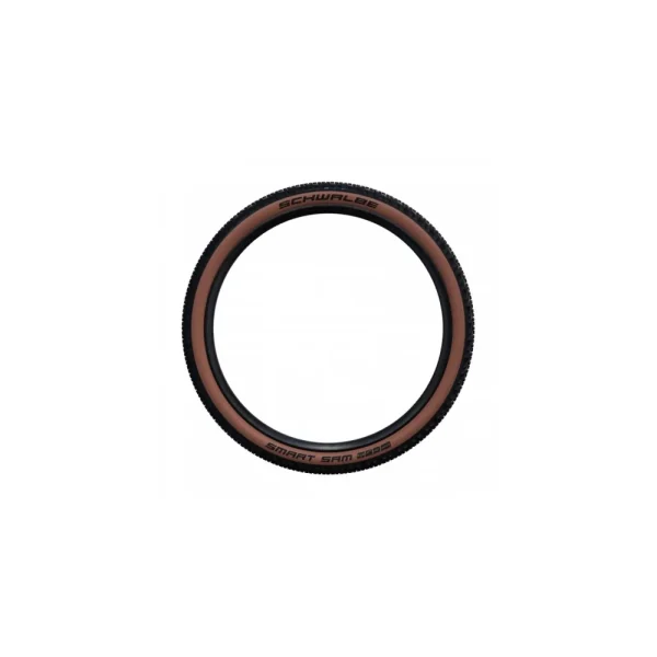 SCHWALBE SMART SAM HS624 KÜLSŐ [29x2,25] [FEKETE, BRONZ OLDALFALLAL, REFLEX CSÍKKAL] 11159501