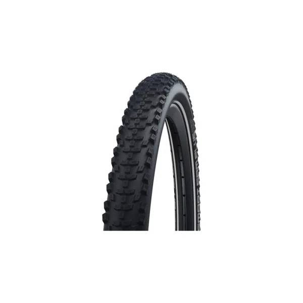 SCHWALBE SMART SAM PLUS HS624 KÜLSŐ [26x2,10] [FEKETE, REFLEXCSÍKKAL] 11159555
