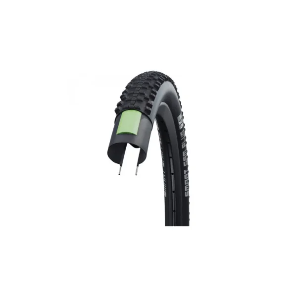 SCHWALBE SMART SAM PLUS HS624 KÜLSŐ [29x2,10] [FEKETE, REFLEX CSÍKKAL] 11159446