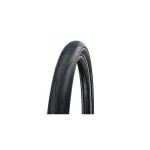 SCHWALBE SUPER MOTO HS605 KÜLSŐ [20x2,40] [FEKETE, REFLEX CSÍKKAL] 11159523