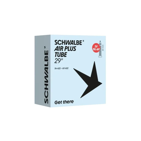 SCHWALBE [SV19+AP] AIR PLUS BELSŐ [29x2,10-2,60-29+] 10463523