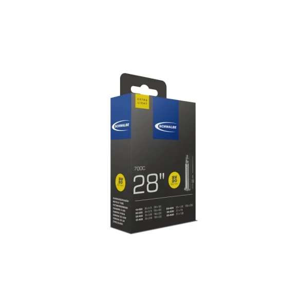 SCHWALBE [SVL20] BELSŐ [622/630-18/25] - 60 mm 10426363