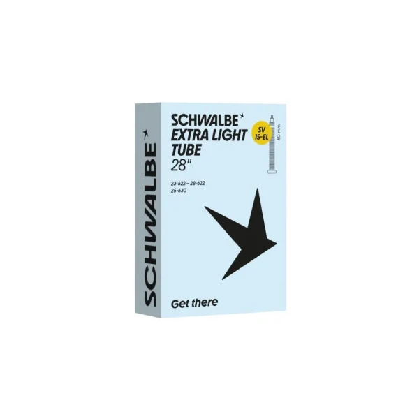 SCHWALBE [SVL20] BELSŐ [622/630-18/25] - 60 mm 10463643