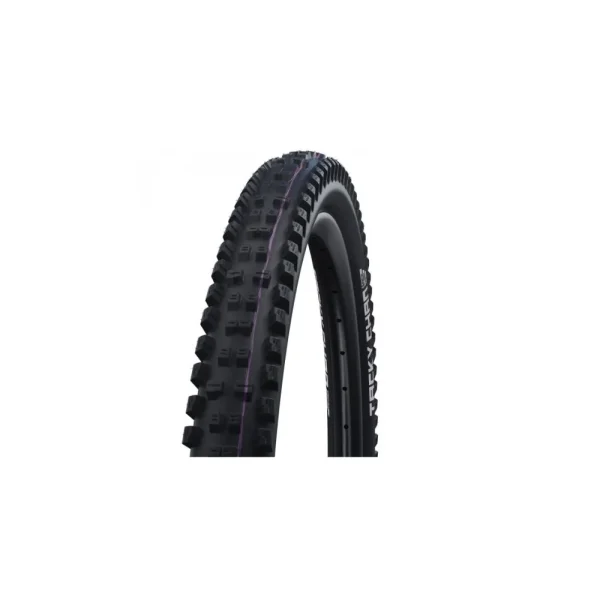 SCHWALBE TACKY CHAN HS625 KÜLSŐ [29x2,40] [FEKETE] 11654532
