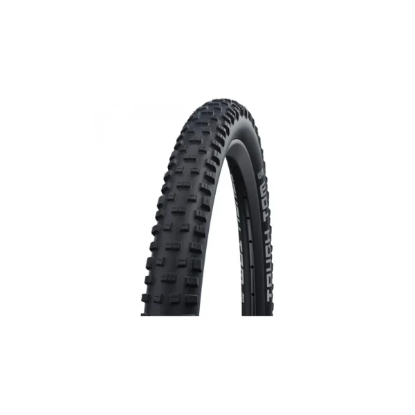 SCHWALBE TOUGH TOM HS463 KÜLSŐ [27,5x2,80] [FEKETE] 11159170