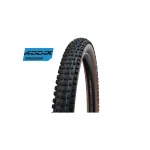 SCHWALBE WICKED WILL HS614 KÜLSŐ [27,5x2,40] [FEKETE, TRANSPARENT OLDALFALLAL] - KIFUTÓ TERMÉK 11654353