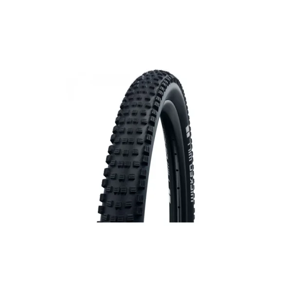 SCHWALBE WICKED WILL HS614 KÜLSŐ [27,5x2,60] [FEKETE] 11654289