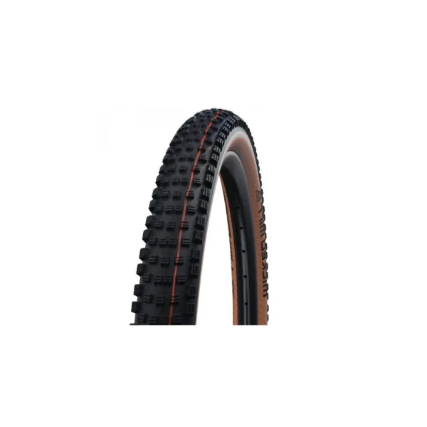 SCHWALBE WICKED WILL HS614 KÜLSŐ [29x2,40] [FEKETE, TRANSPARENT OLDALFALLAL] 11654329