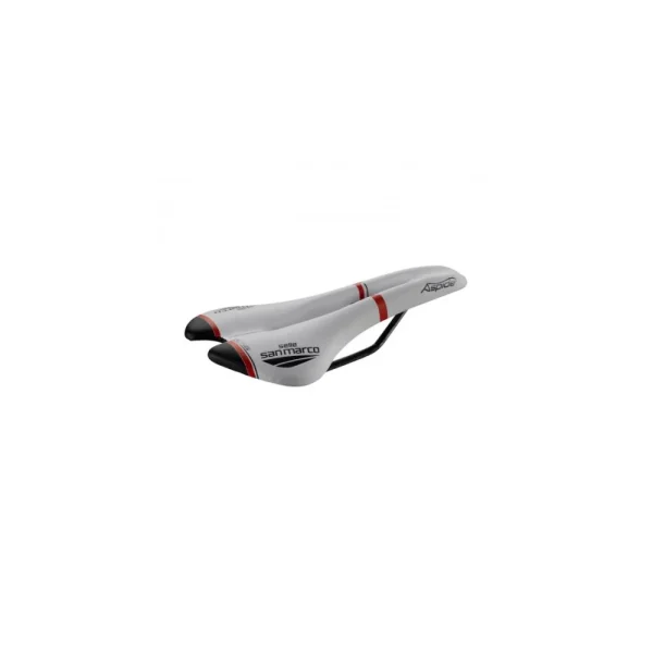 SELLE SAN MARCO ASPIDE OPEN-FIT RACING NYEREG [FEHÉR] 241049