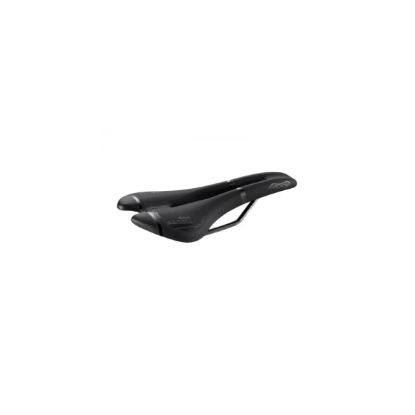 SELLE SAN MARCO ASPIDE OPEN-FIT RACING NYEREG [FEKETE] 241051