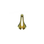 SELLE SAN MARCO ASPIDE SHORT OPEN-FIT RACING NARROW IRIDESCENT GOLD NYEREG 224136 - Image 2